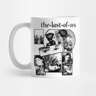 The Last of Us Part II - Take On Me (light) Mug